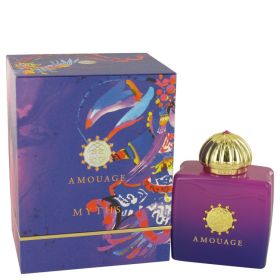 Amouage Myths by Amouage Eau De Parfum Spray 3.4 oz