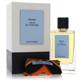 Prada Olfactories Nue Au Soleil by Prada Eau De Parfum Spray with Free Gift Pouch 3.4 oz 3.4 oz Eau De Parfum Spray + Gift Pouch