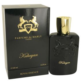 Kuhuyan by Parfums de Marly Eau De Parfum Spray (Unisex) 4.2 oz