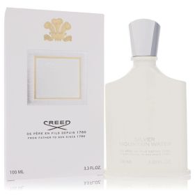 SILVER MOUNTAIN WATER by Creed Eau De Parfum Spray 3.3 oz