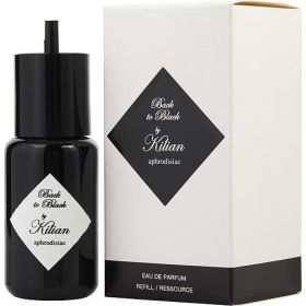 KILIAN BACK TO BLACK APHRODISIAC by Kilian EAU DE PARFUM REFILL 1.7 OZ