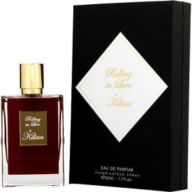 KILIAN ROLLING IN LOVE by Kilian EAU DE PARFUM SPRAY REFILLABLE 1.7 OZ