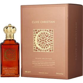 CLIVE CHRISTIAN C WOODY LEATHER by Clive Christian PERFUME SPRAY 3.4 OZ (PRIVATE COLLECTION)