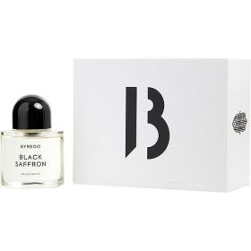 BLACK SAFFRON BYREDO by Byredo EAU DE PARFUM SPRAY 3.3 OZ