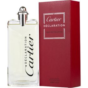 DECLARATION by Cartier EDT SPRAY 5 OZ