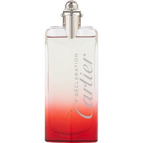 DECLARATION by Cartier EDT SPRAY 3.3 OZ (LIMITED EDITION BOTTLE) *TESTER