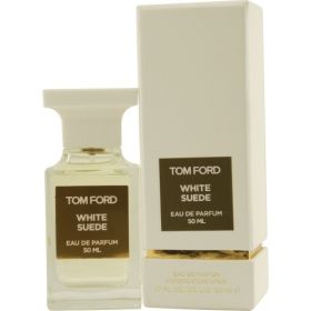 TOM FORD WHITE SUEDE by Tom Ford EAU DE PARFUM SPRAY 1.7 OZ (WHITE PACKAGING)