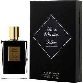 KILIAN BLACK PHANTOM by Kilian EAU DE PARFUM SPRAY REFILLABLE 1.7 OZ