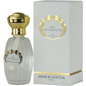 EAU DE CHARLOTTE by Annick Goutal EDT SPRAY 3.4 OZ (NEW PACKAGING)