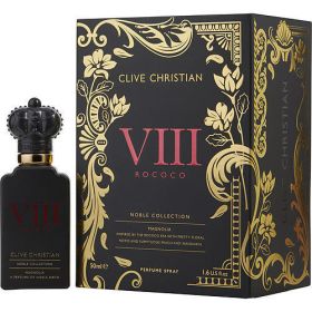 CLIVE CHRISTIAN NOBLE VIII ROCOCO MAGNOLIA by Clive Christian PERFUME SPRAY 1.6 OZ