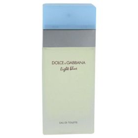 Light Blue by Dolce & Gabbana Eau De Toilette Spray (Tester) 3.4 oz