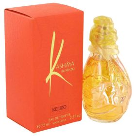 KASHAYA DE KENZO by Kenzo Eau De Toilette Spray 2.5 oz