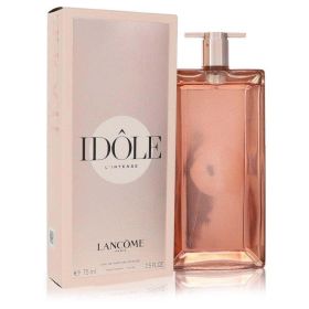 Idole L'intense by Lancome Eau De Parfum Spray 2.5 oz