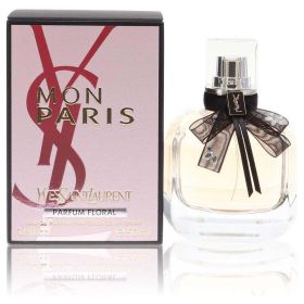 Mon Paris Parfum Floral by Yves Saint Laurent Eau De Parfum Spray 1.6 oz