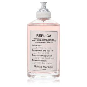 Replica Flower Market by Maison Margiela Eau De Parfum Spray (Tester) 3.4 oz