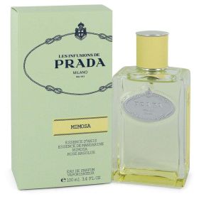 Prada Les Infusions De Mimosa by Prada Eau De Parfum Spray 3.4 oz