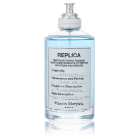 Replica Sailing Day by Maison Margiela Eau De Toilette Spray (Tester) 3.4 oz