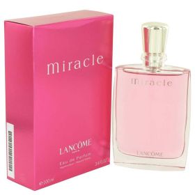 MIRACLE by Lancome Eau De Parfum Spray 3.4 oz