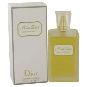 MISS DIOR Originale by Christian Dior Eau De Toilette Spray 3.4 oz