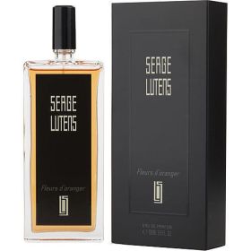 SERGE LUTENS FLEURS D'ORANGER by Serge Lutens EAU DE PARFUM SPRAY 3.3 OZ