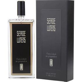 SERGE LUTENS FIVE O'CLOCK AU GINGEMBRE by Serge Lutens EAU DE PARFUM SPRAY 3.3 OZ