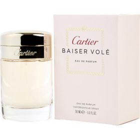 CARTIER BAISER VOLE by Cartier EAU DE PARFUM SPRAY 1.6 OZ