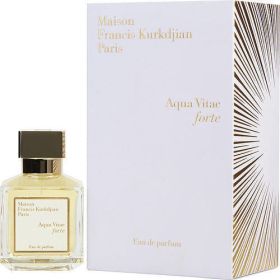 MAISON FRANCIS KURKDJIAN AQUA VITAE FORTE by Maison Francis EAU DE PARFUM SPRAY 2.4 OZ