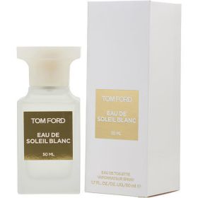 TOM FORD EAU DE SOLEIL BLANC by Tom Ford EDT SPRAY 1.7 OZ