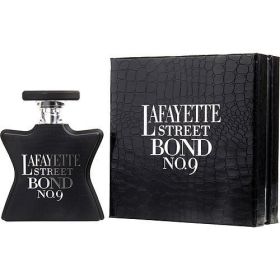 BOND NO. 9 LAFAYETTE STREET by Bond No. 9 EAU DE PARFUM SPRAY 3.3 OZ