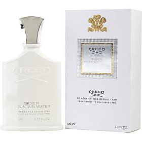 CREED SILVER MOUNTAIN WATER by Creed EAU DE PARFUM SPRAY 3.3 OZ