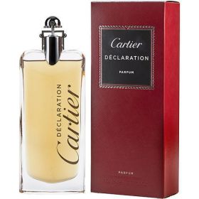 DECLARATION by Cartier PARFUM SPRAY 3.3 OZ