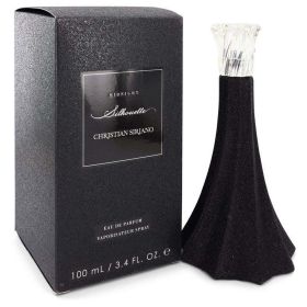 Silhouette Midnight by Christian Siriano Eau De Parfum Spray 3.4 oz