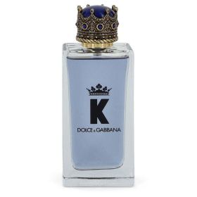 K by Dolce & Gabbana by Dolce & Gabbana Eau De Toilette Spray (Tester) 3.4 oz