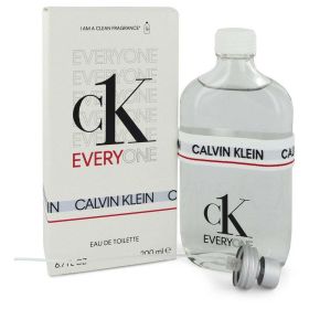 CK Everyone by Calvin Klein Eau De Toilette Spray (Unisex) 6.7 oz