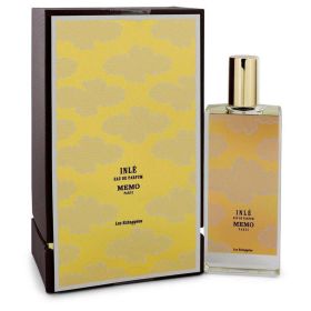 Memo Inle by Memo Eau de Parfum Spray 2.5 oz