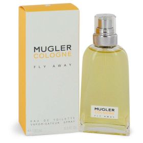 Mugler Fly Away by Thierry Mugler Eau De Toilette Spray (Unisex) 3.3 oz