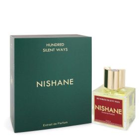 Hundred Silent Ways by Nishane Extrait De Parfum Spray (Unisex) 3.4 oz