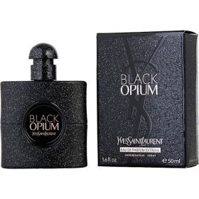 BLACK OPIUM EXTREME by Yves Saint Laurent EAU DE PARFUM SPRAY 1.7 OZ