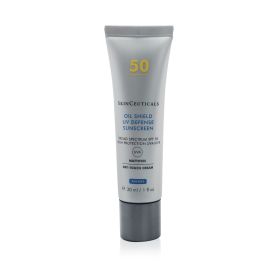 SKIN CEUTICALS - Oil Shield UV Defense Sunscreen SPF 50 + UVA/UVB 981437825 / 749909  30ml/1oz