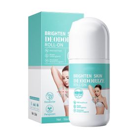 Brightening And Deodorant Roll-on Body Lotion (Option: Body Lotion-50ml)