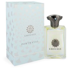 Amouage Portrayal by Amouage Eau De Parfum Spray 3.4 oz (GENDER: Men)