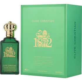 CLIVE CHRISTIAN 1872 by Clive Christian PERFUME SPRAY 3.4 OZ (ORIGINAL COLLECTION) (SKU: 300135)