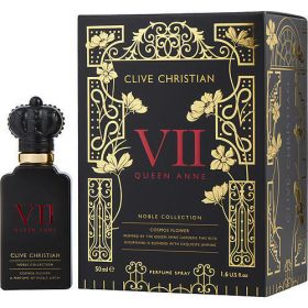 CLIVE CHRISTIAN VII QUEEN ANNE COSMOS FLOWER by Clive Christian PERFUME SPRAY 1.6 OZ (SKU: 358539)