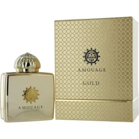 AMOUAGE GOLD by Amouage EAU DE PARFUM SPRAY 3.4 OZ (SKU: 210402)